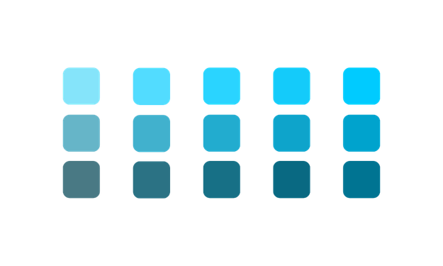Spectrum grid moving to your folder